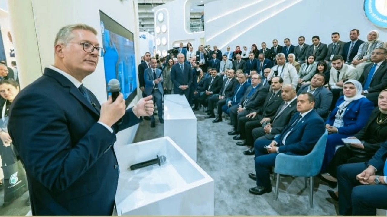 نجاح إيجبس 2026 يعزز مكانة مصر كمركز إقليمي محوري لقطاع الطاقة